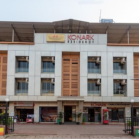 Konark Residency Malvan Hotel Exterior photo