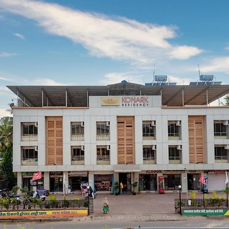 Konark Residency Malvan Hotel Exterior photo